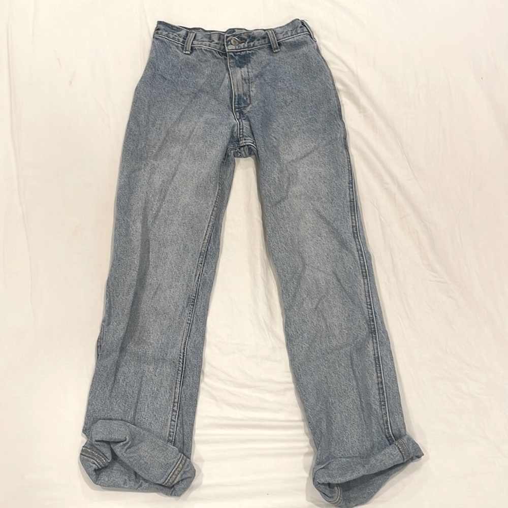 Brandy Melville Vintage Low-rise Jeans
